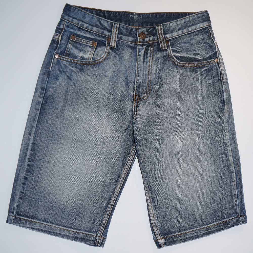 URBAN PIPELINE Denim relaxed fit shorts size 29